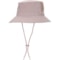 Tilley Airflo Bucket Hat - UPF 50+ in Mauve