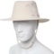 7KAXN_3 Tilley Dunes Mesh Brimmed Hat - Waterproof, UPF 50+