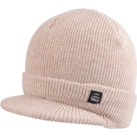 tilley merino wool toque hat