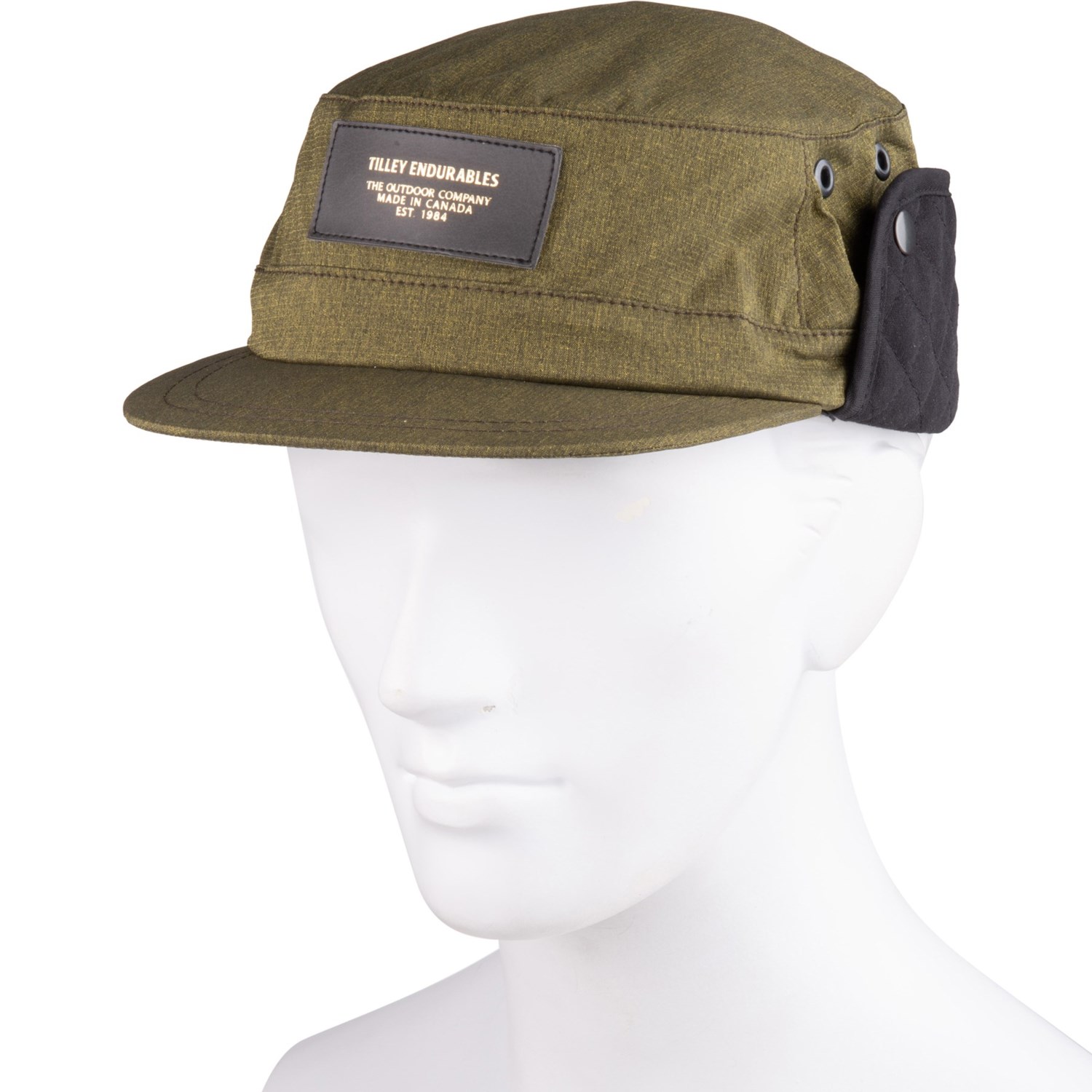 tilley woodland cadet cap