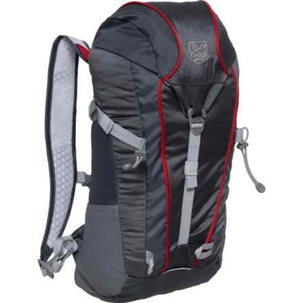 Timber Ridge Bendeleben 15 L Backpack - Grey in Grey