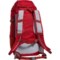 74HDD_2 Timber Ridge Bendeleben 25 L Backpack - Red