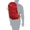 74HDD_3 Timber Ridge Bendeleben 25 L Backpack - Red