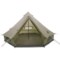 Timber Ridge Glamping Teepee Tent - 6-Person, 3-Season in Natural