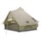 74HVY_3 Timber Ridge Glamping Teepee Tent - 6-Person, 3-Season