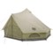 74HWY_2 Timber Ridge Glamping Teepee Tent - 6-Person, 3-Season
