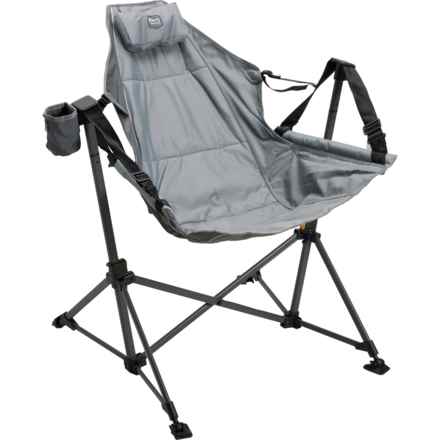Timber Ridge Hammock Chair in Grey