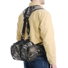 Timber Ridge Swing Hammer Waist Pack in Mossy Oak Break-Up Infinity - Closeouts