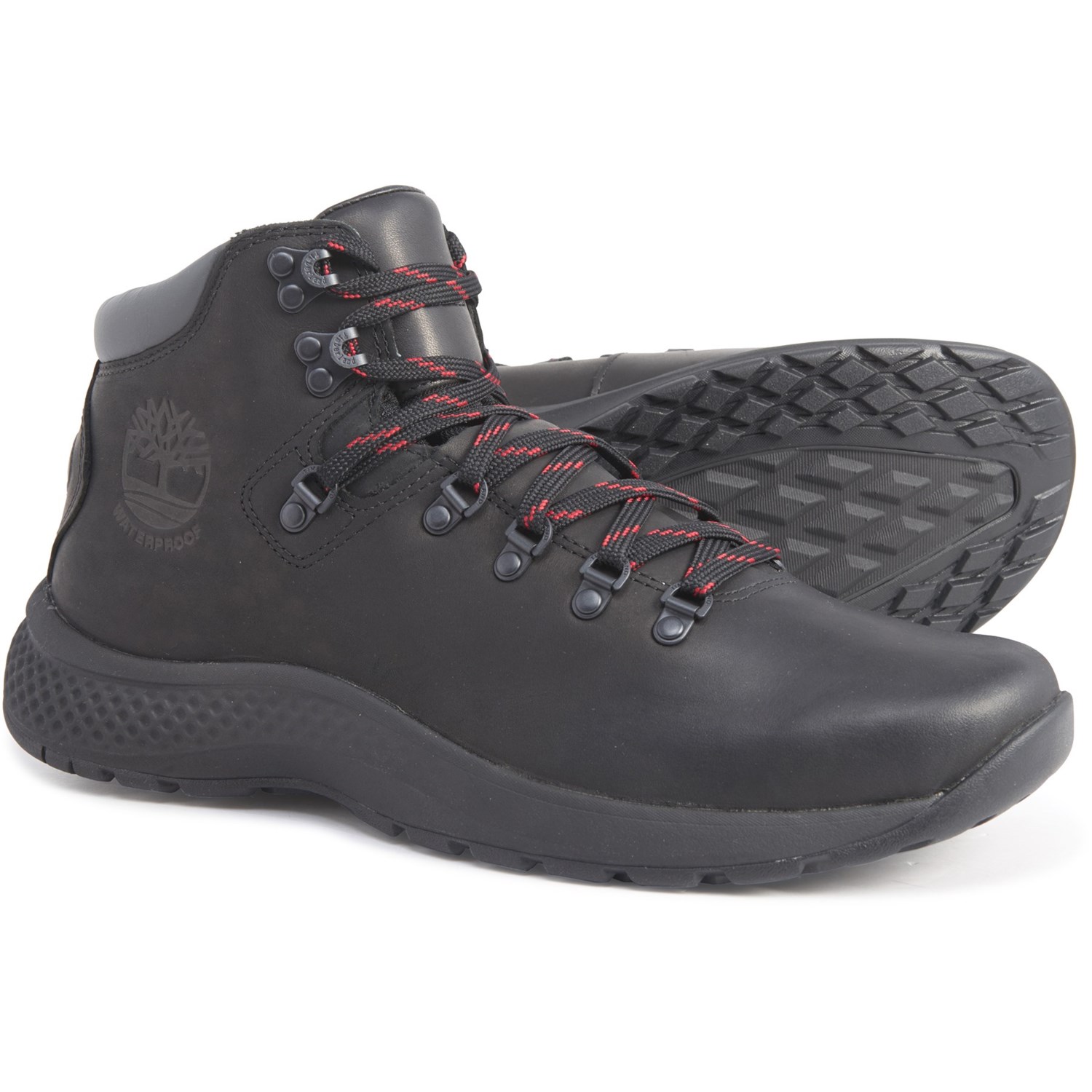 timberland climbing boots