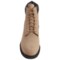 1TTNH_6 Timberland 6” Classic Contrast Collar Boots - Waterproof, Nubuck (For Men)