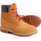 Timberland 6” Heritage Work Boots - Waterproof, Insulated, Leather (For Women) in Wheat