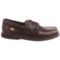 141HK_4 Timberland Alton Bay 3-Eye Boat Shoes - Leather (For Men)