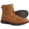 Timberland Attleboro Mid Lace-Up Boots - Leather (For Men) in Wheat