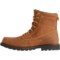 5XVYP_4 Timberland Attleboro Mid Lace-Up Boots - Leather (For Men)