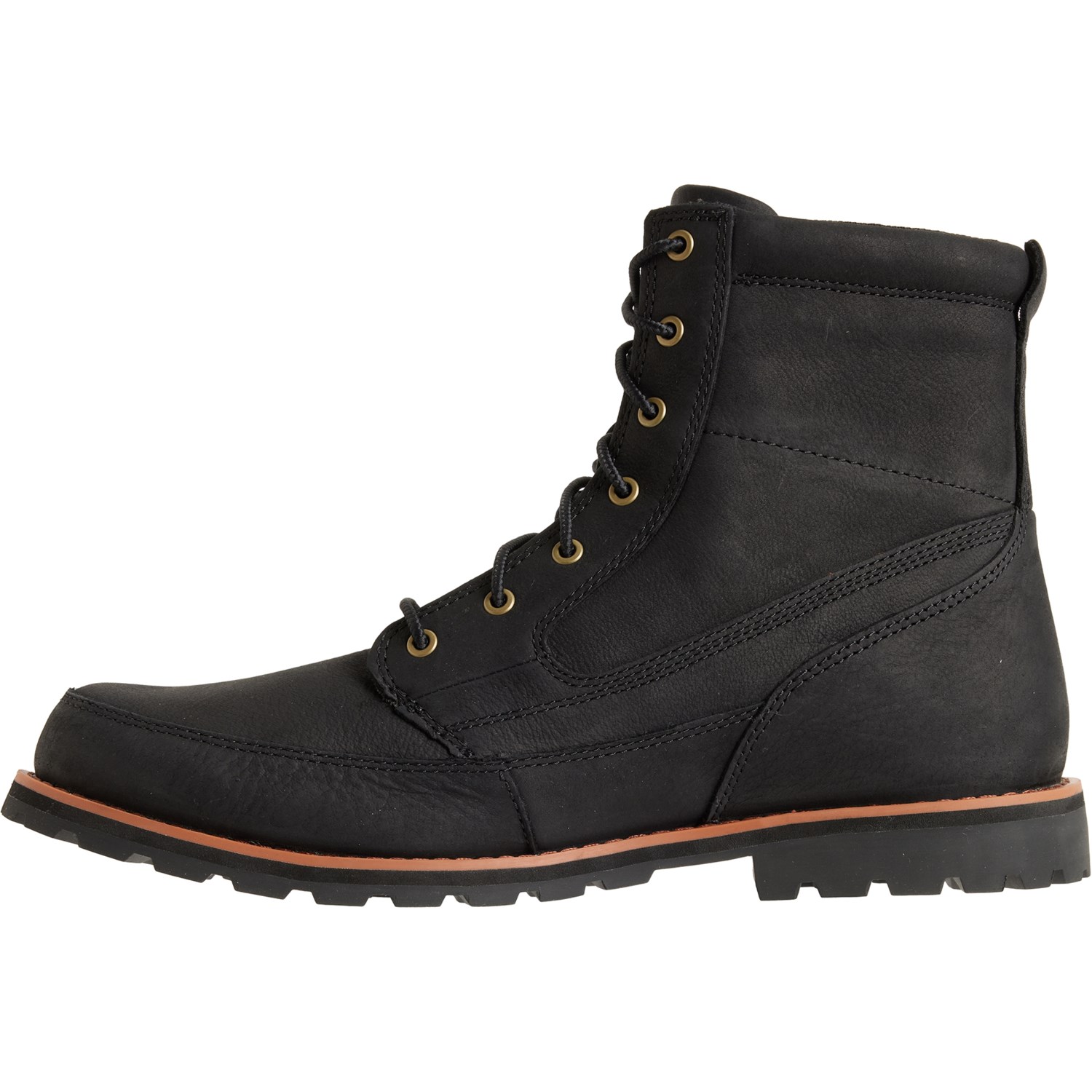 Timberland Attleboro Mid Lace-Up Boots (For Men) - Save 69%