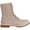 4RHMX_6 Timberland Authentics Teddy Fleece Fold-Down Boots - Waterproof, Nubuck (For Women)