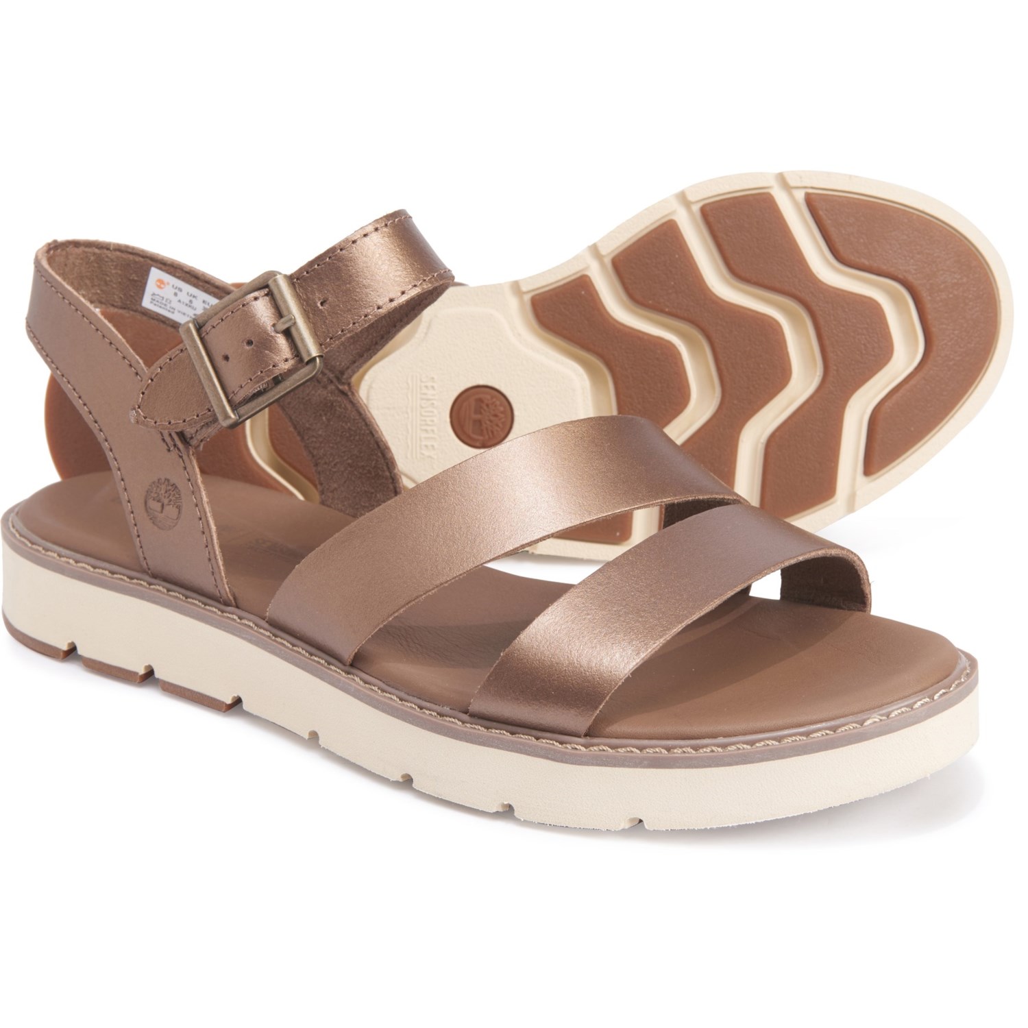 timberland ortholite sandals