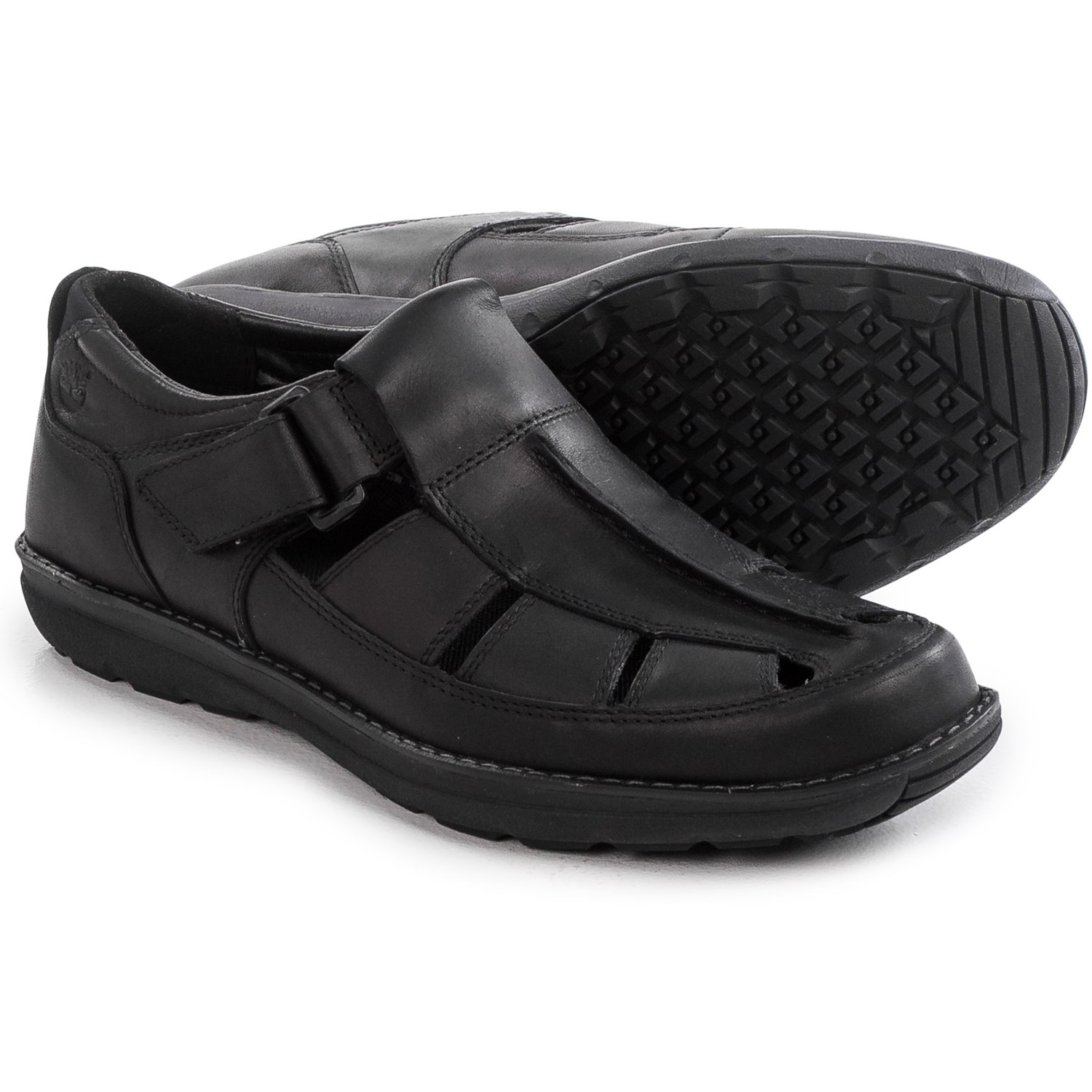 Timberland Barrett Park Fisherman Sandals (For Men) - Save 45%