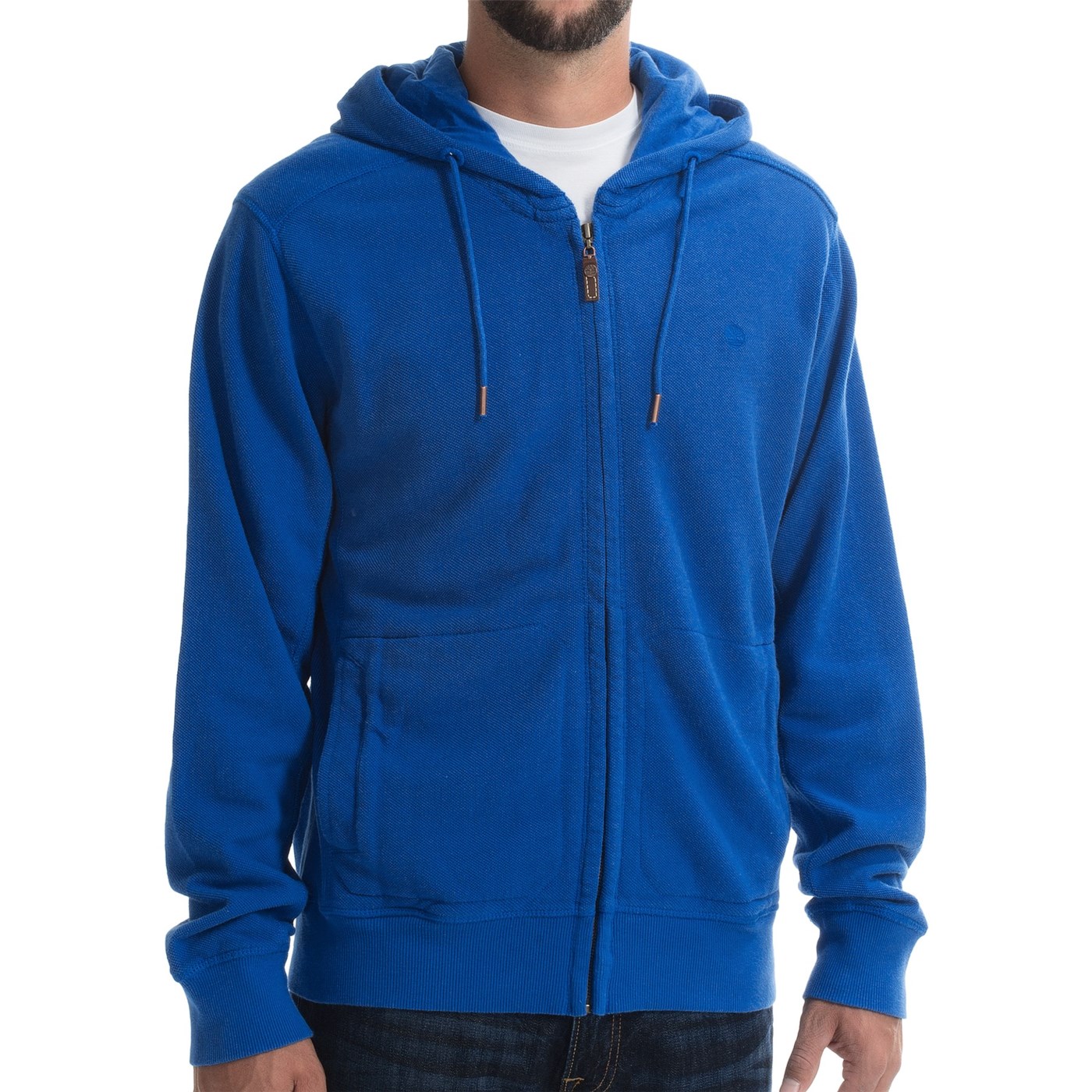 Timberland Birch River Zip Hoodie (For Men) 79