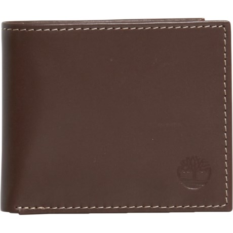 timberland blix wallet