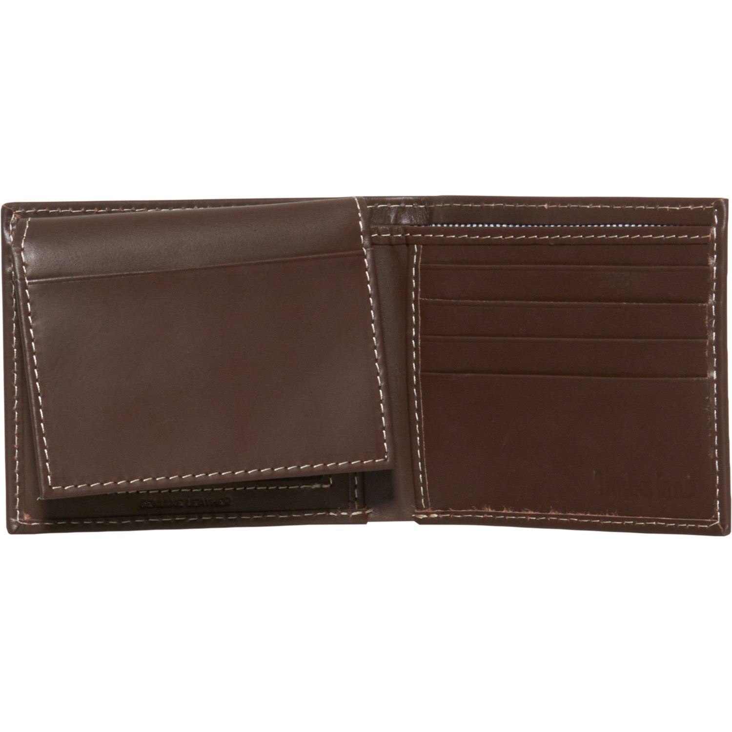 Timberland Blix Leather Passcase Wallet