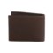 7400M_3 Timberland Blix Slimfold Leather Wallet
