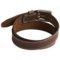 8576U_2 Timberland Boot Leather Belt (For Men)