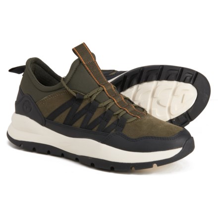 timberland running shoes