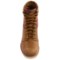 9822F_2 Timberland Bramhall Boots - Leather-Wool (For Women)