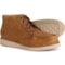Timberland Britton Edge Essential Mid Chukka Boots - Leather (For Men) in Brown