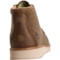 104F3_5 Timberland Britton Edge Essential Mid Chukka Boots - Leather (For Men)