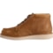 104H6_4 Timberland Britton Edge Essential Mid Chukka Boots - Leather (For Men)