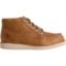 104H6_5 Timberland Britton Edge Essential Mid Chukka Boots - Leather (For Men)