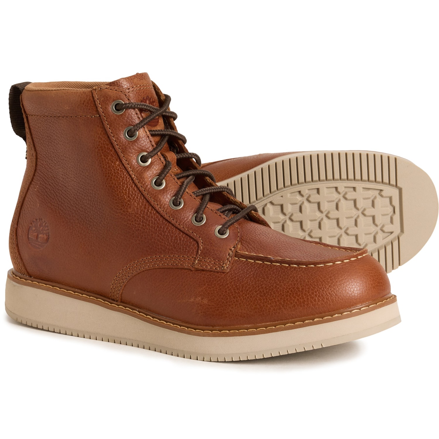 Timberland Britton Edge Essential Mid Lace-Up Boots (For Men  display picture 3