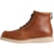 104G0_4 Timberland Britton Edge Essential Mid Lace-Up Boots - Leather, Wide Width (For Men)