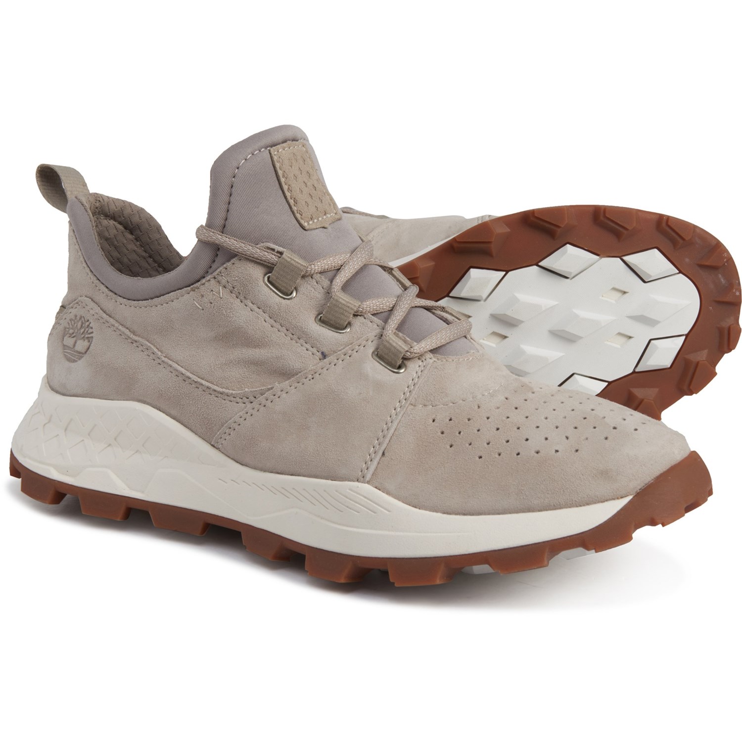 timberland light taupe