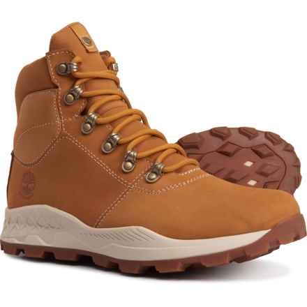 botas de seguridad industrial timberland