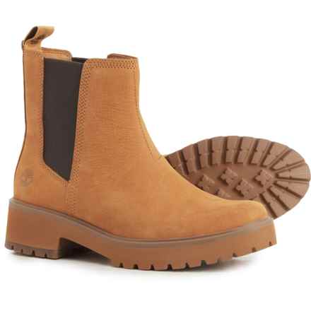 timberland women's carnaby cool basic chelsea boot