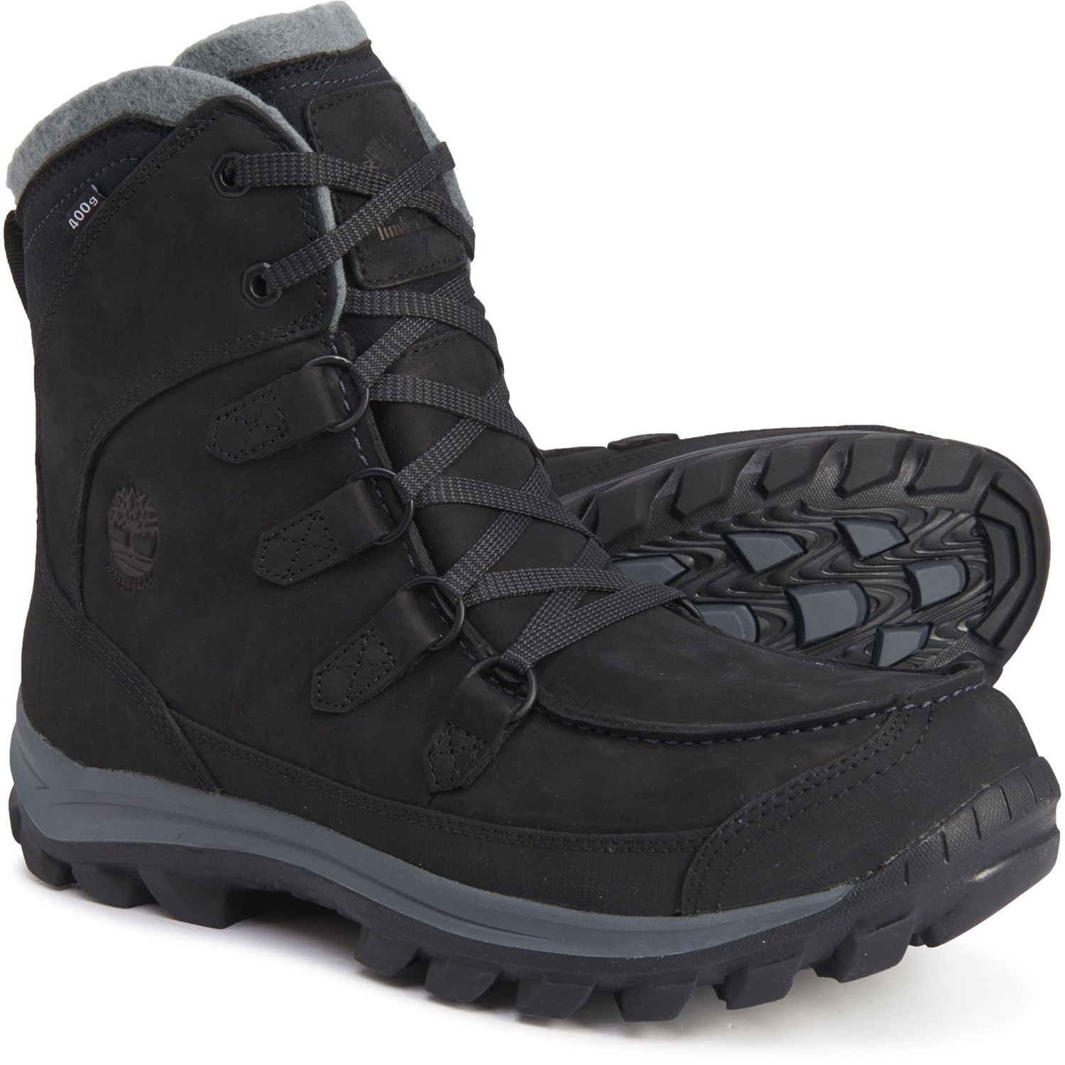 timberland chillberg boots review