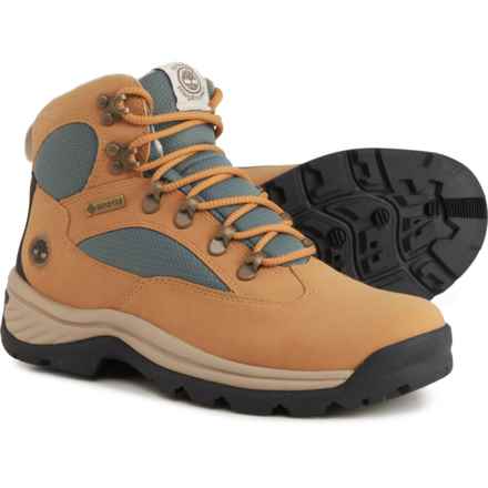 Timberland Chocorua Trail Gore-Tex® Mid Hiking Boots - Waterproof, Leather (For Women) in Wheat