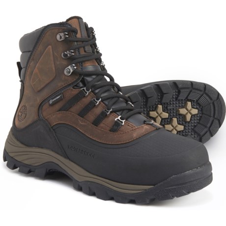 timberland primaloft