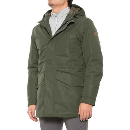 Timberland City Parka - Waterproof, Insulated in Olive