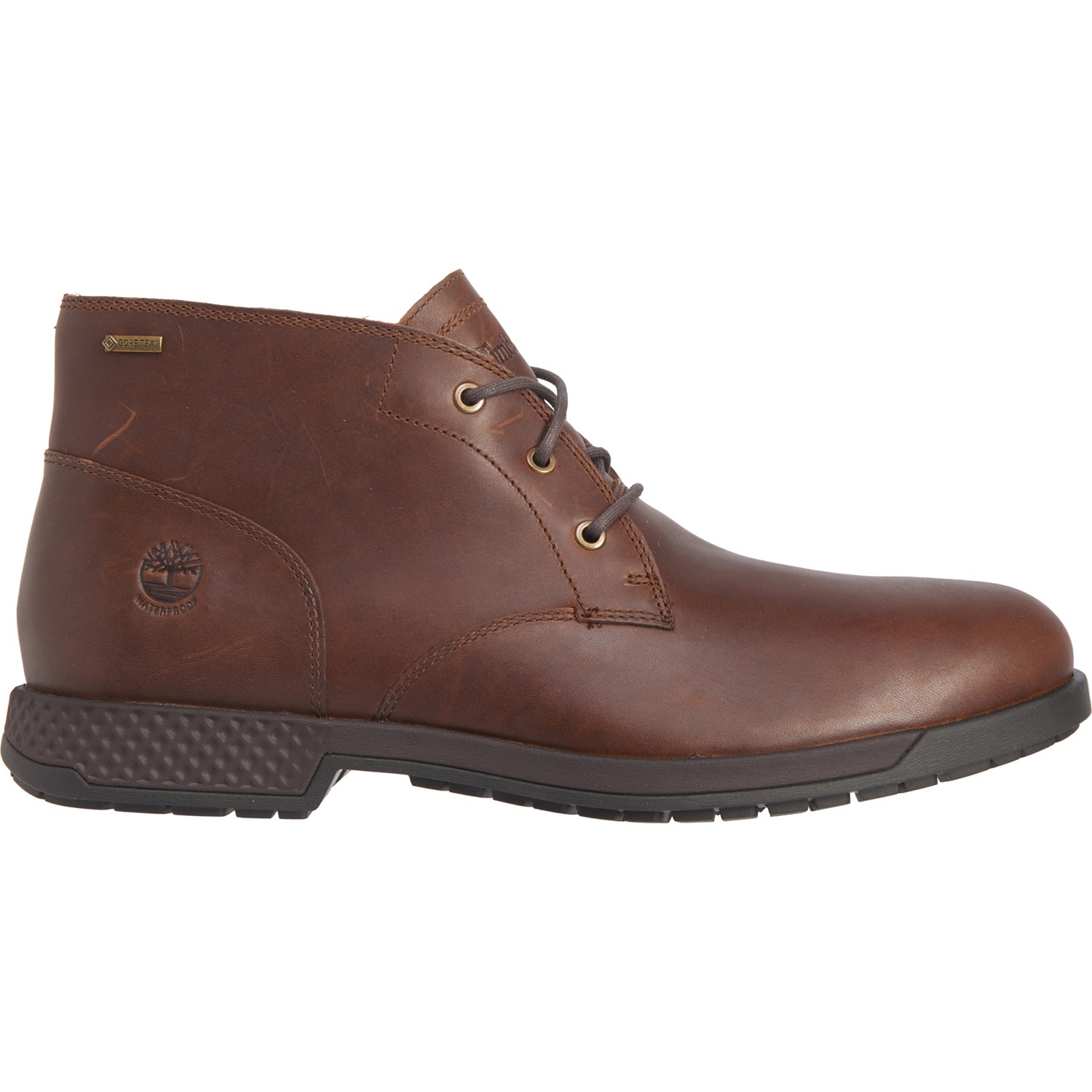 men's city's edge waterproof chukka boots