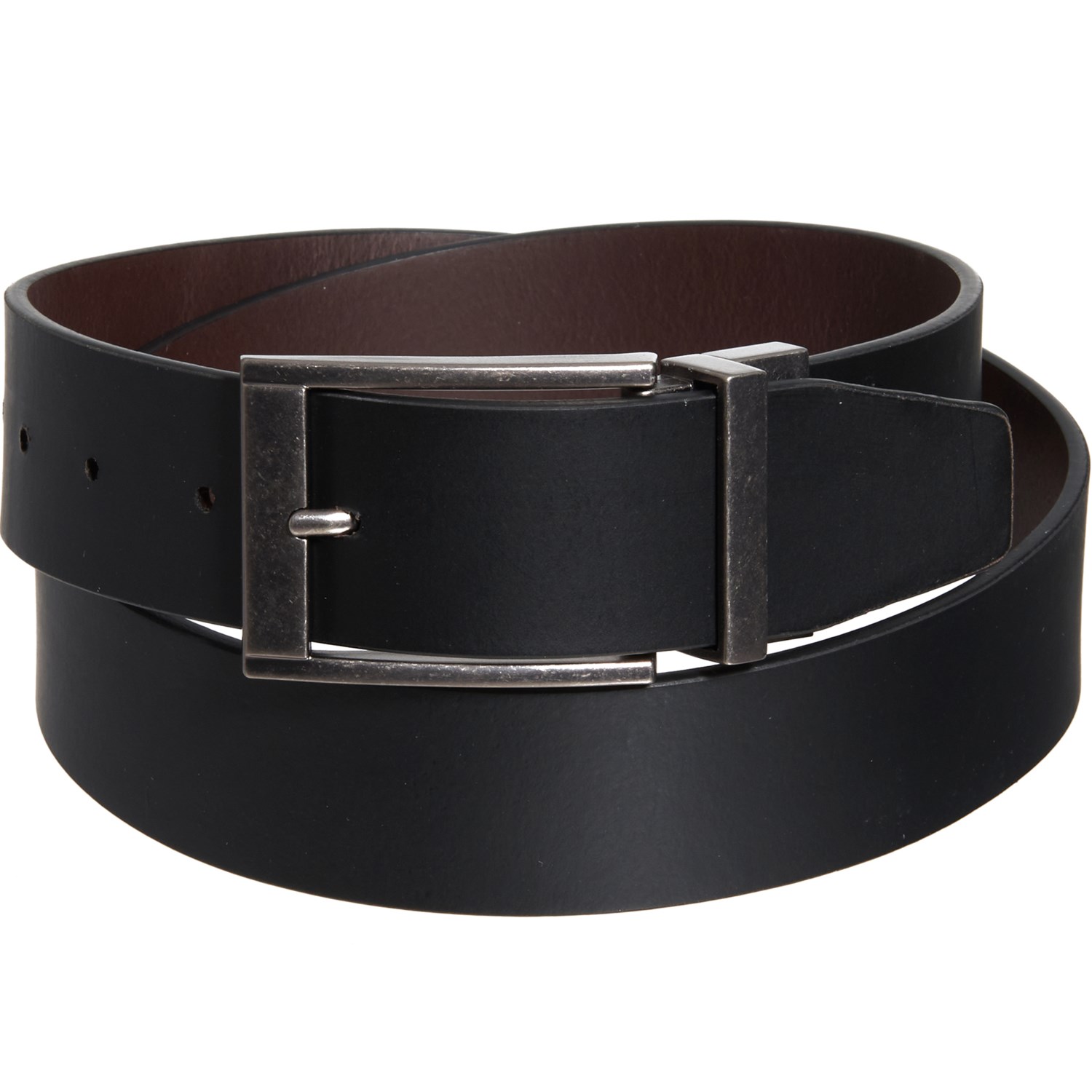 Timberland Classic Reversible Leather Belt (For Men) - Save 34%