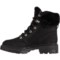 4RHMJ_5 Timberland Cortina Valley Mid Hiking Boots - Waterproof, Nubuck (For Women)