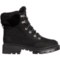 4RHMJ_6 Timberland Cortina Valley Mid Hiking Boots - Waterproof, Nubuck (For Women)
