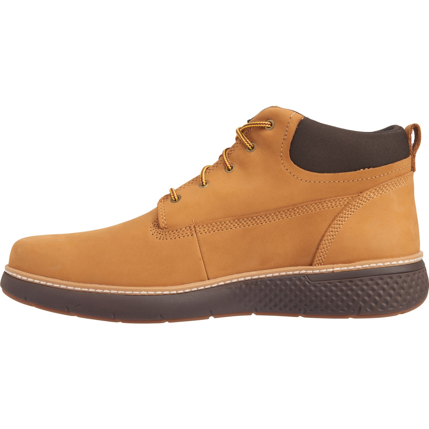 men's cross mark waterproof chukka shoes