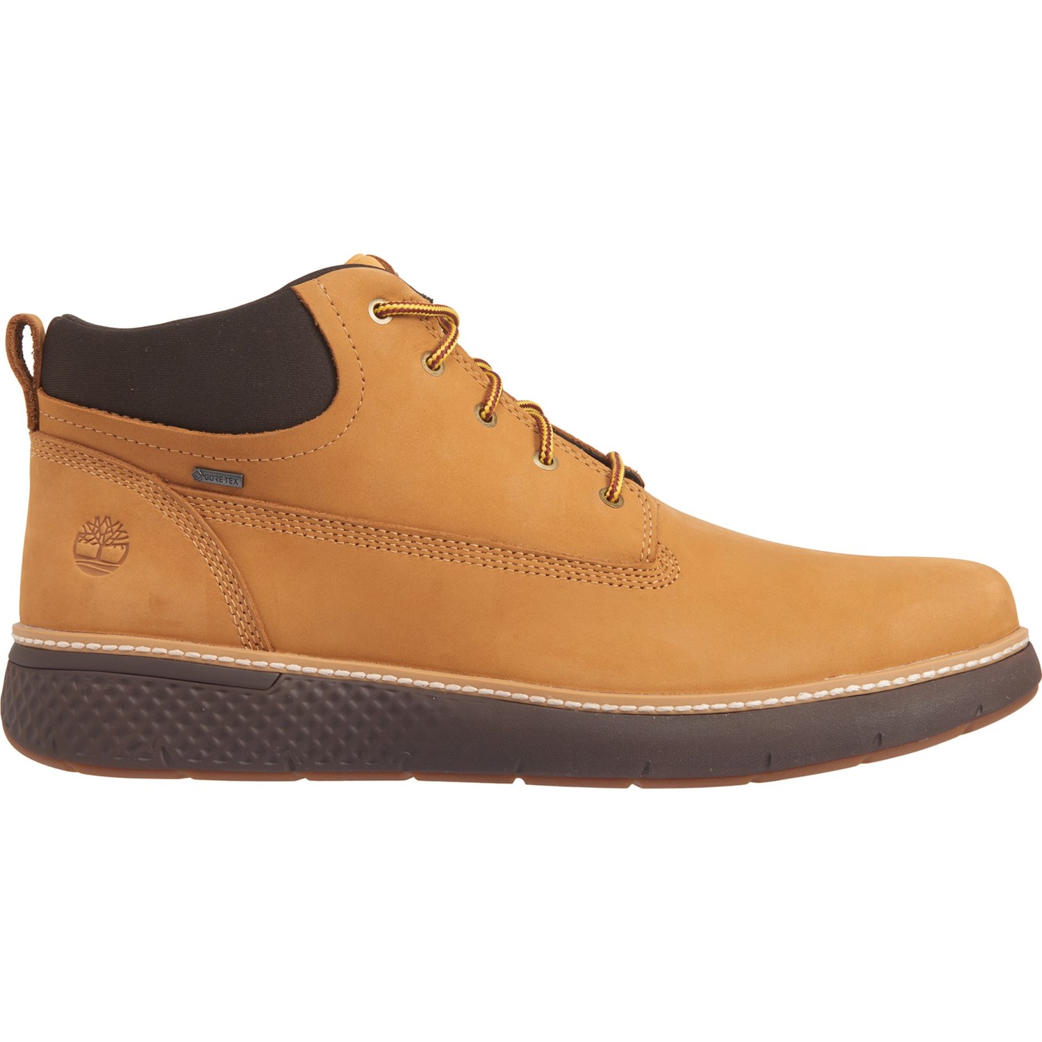 men's cross mark waterproof chukka shoes