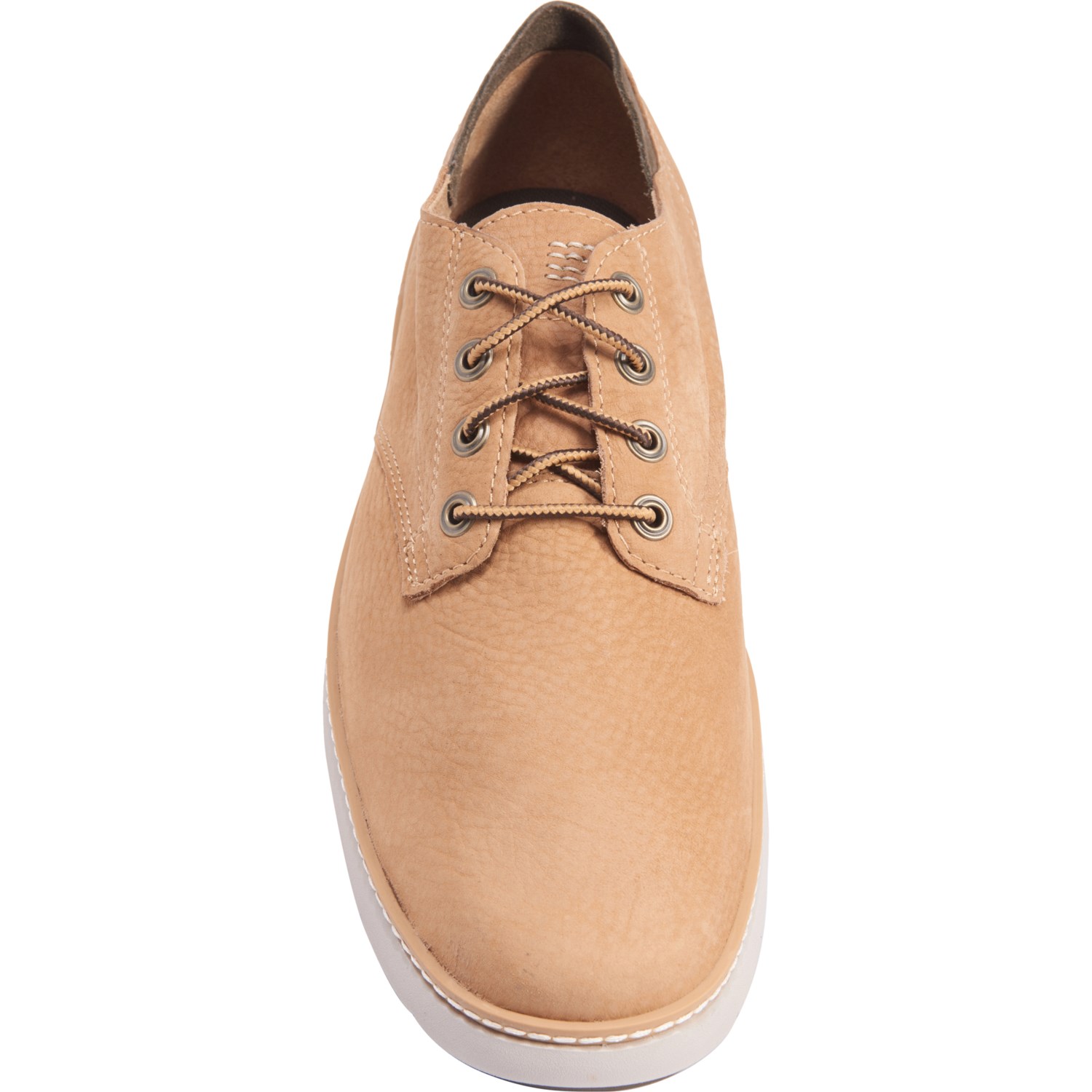 timberland cross mark oxford review