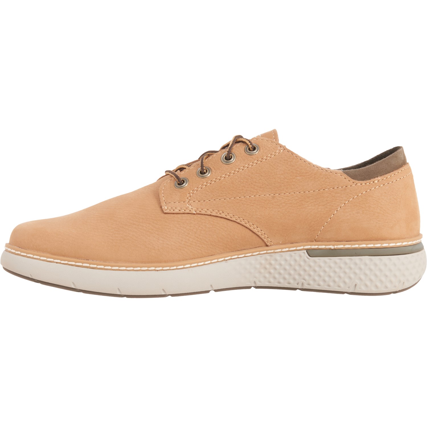 timberland oxford cross mark